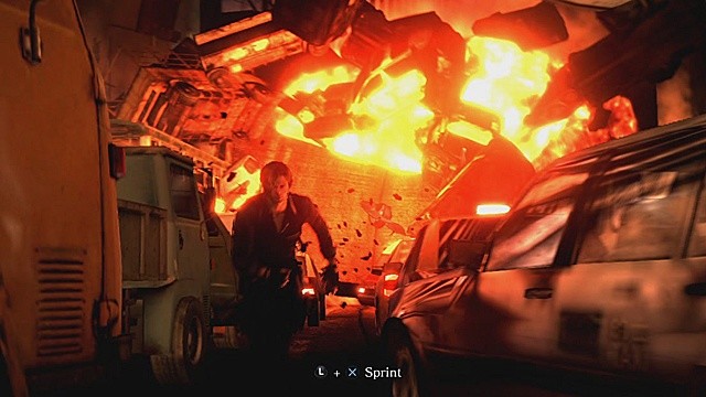 Die ersten 10 Minuten aus Resident Evil 6