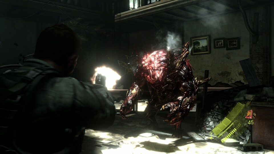 Resident Evil 6