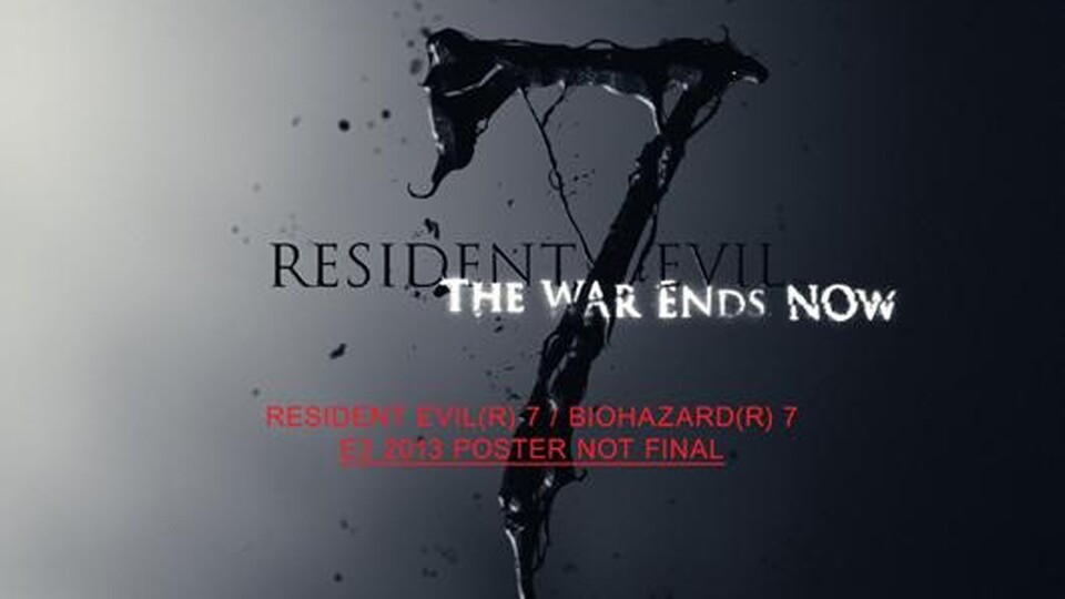 Spekulationen zufolge wird Resident Evil 7 im Juni auf der E3 enthüllt.