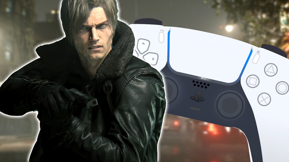 Leon kann sich hin und wieder ganz schön ungelenk steuern. Mit unseren Einstellungen klappt es besser!