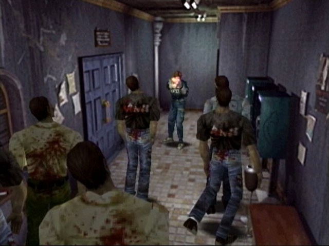 Bei Resident Evil 2 lag der Fokus laut der BPjM klar auf dem &quot;Töten von Menschen&quot;. was zur Indizierung führte.