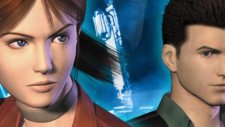 Resident Evil - Code: Veronica X gibt's nun im PS Store für PS4.