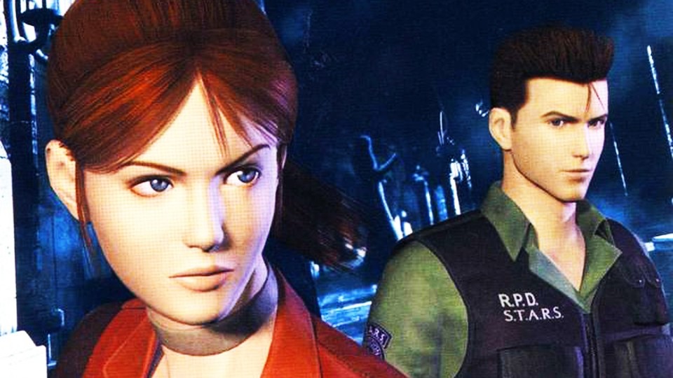 Resident Evil Code Veronica erscheint wohl für die PS4.
