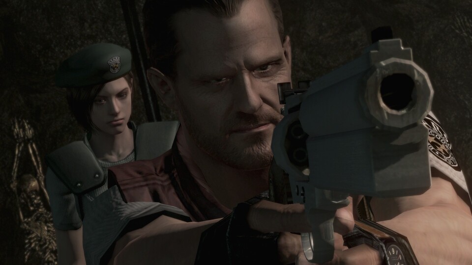 Resident Evil wird im Januar 2015 neu aufgelegt.