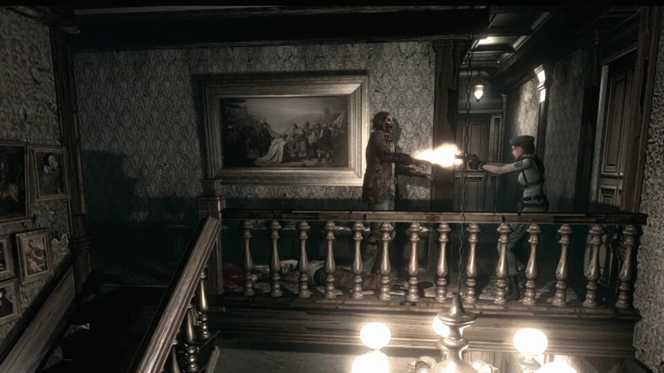 Die Cross-Buy-Funktion für Resident Evil Remastered erhalten alle, die bis zu zwei Wochen nach dem Release eine PlayStation-Version kaufen.