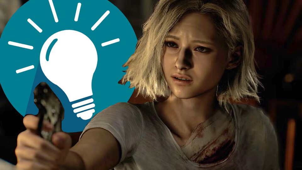 Grace trifft im Sanatorium ziemlich viele beunruhigende Dinge.