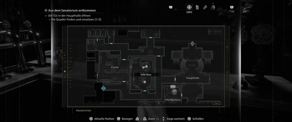 Die drei Münzen hier reichen direkt für die Tasche.