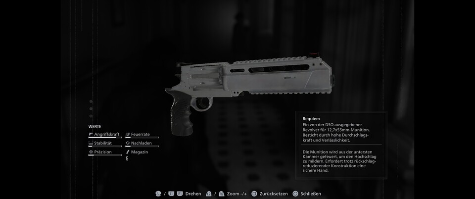 Die Werte der Requiem.