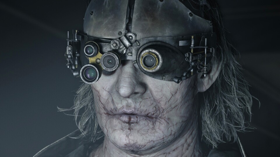 Was steckt hinter den grausamen Experimenten des ehemaligen Umbrella-Forschers Victor Gideon?