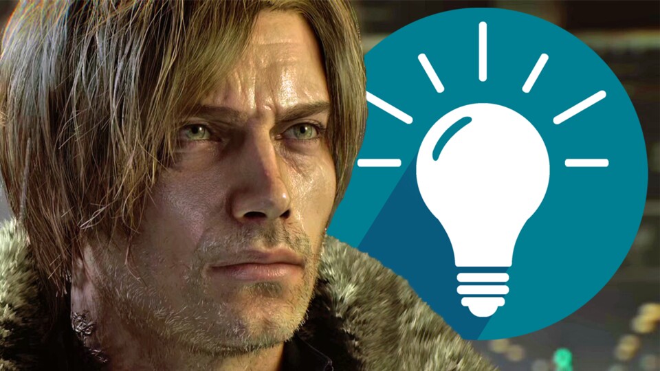 WIr listen euch alle Abschnitte von RE Requiem bis zum Ende auf.