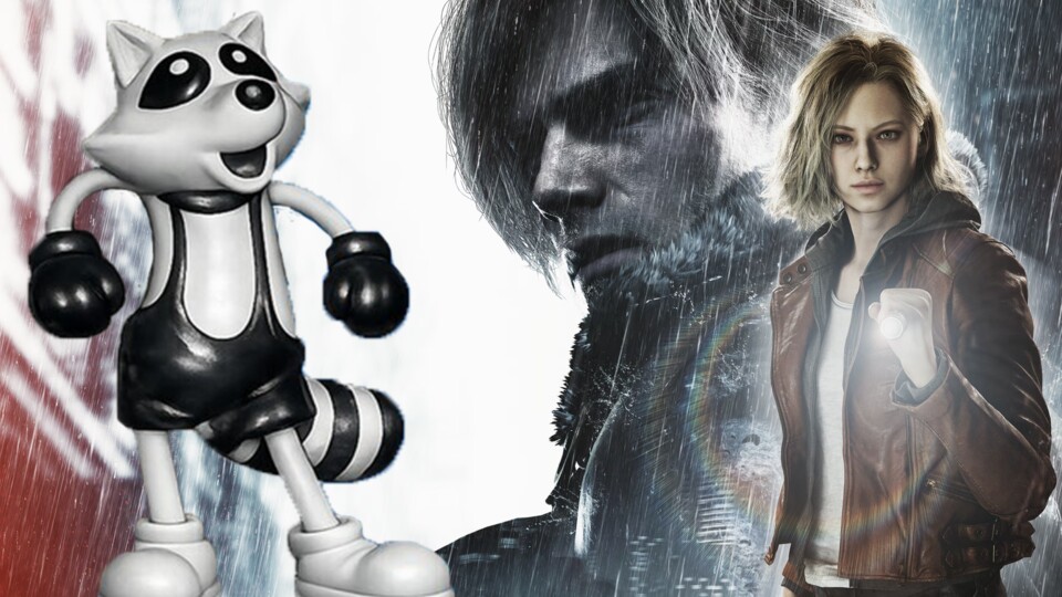 Zwei Raccoons warten noch auf euch, dann ist es geschafft.