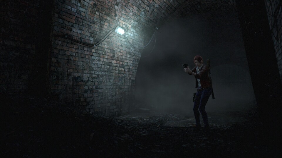 Das neue Update für Resident Evil: Revelations 2 umfasst unter anderem den Online-Raid-Modus.