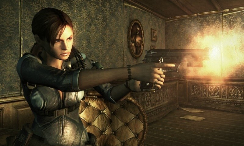 Der große Erfolg von Resident Evil: Revelations lässt Capcom über weitere 3DS-Ableger nachdenken.