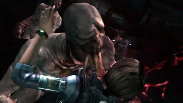 Resident Evil: Revelations - Gameplay-Trailer zum »Infernal Mode«