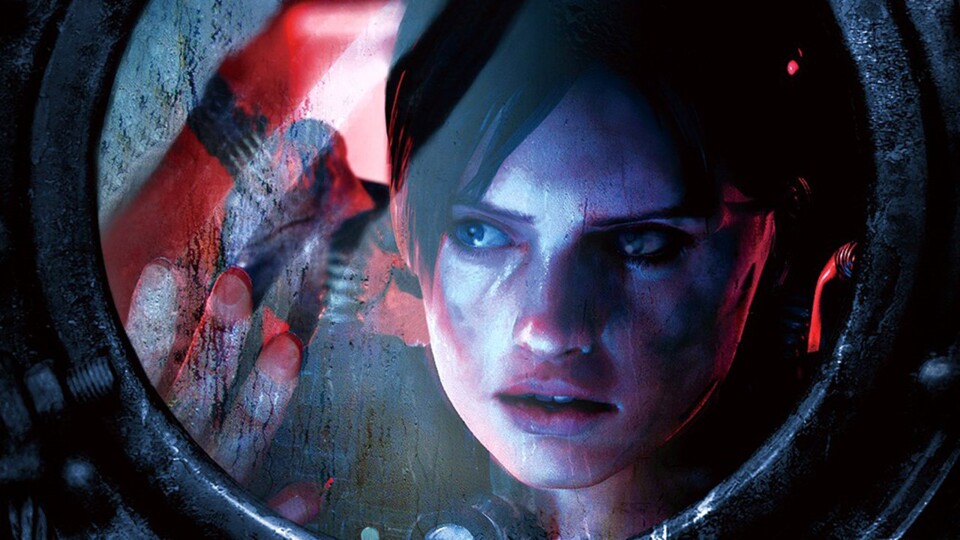 In Resident Evil Revelations spielt ihr Jill Valentine an Bord eines Geisterschiffs.