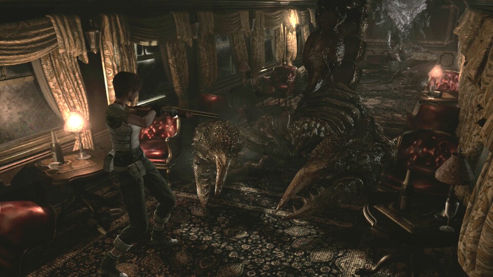 Resident Evil Zero hat zwar keinen so ruhmreichen Ruf wie die anderen beiden, hat aber durchaus seine ganz eigenen Stärken.