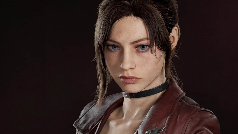 Auch im Remake spielen wir wieder Claire Redfield, daneben aber ziemlich sicher auch eine weitere Person.