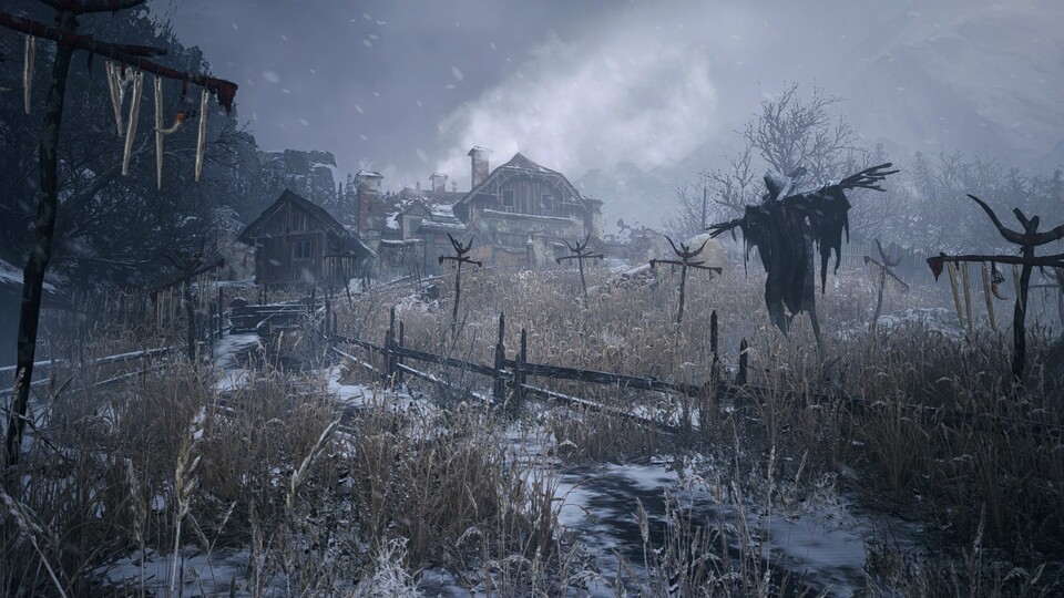 Resident Evil: Village wurde bislang nur für PS5, Xbox Series X und PC bestätigt. 