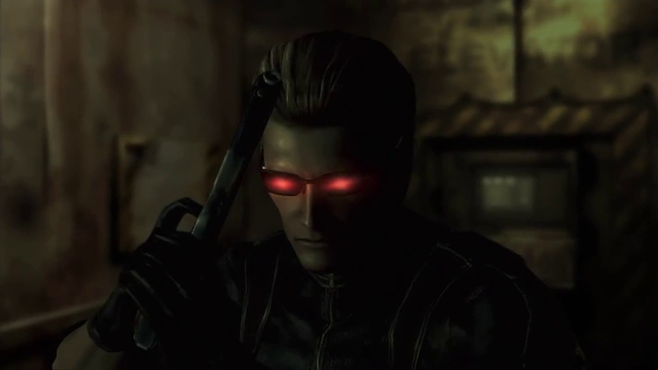 Resident Evil Zero Remastered - Ankündigungs-Trailer zeigt Wesker-Modus