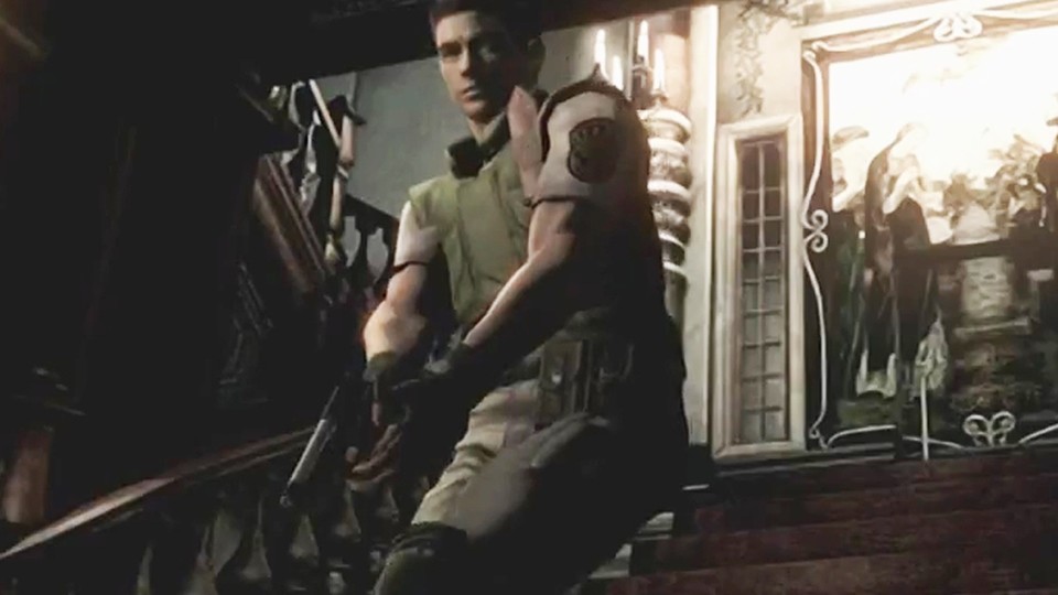 Resident Evil - Entwickler-Video: Die Verbesserungen der Neuauflage