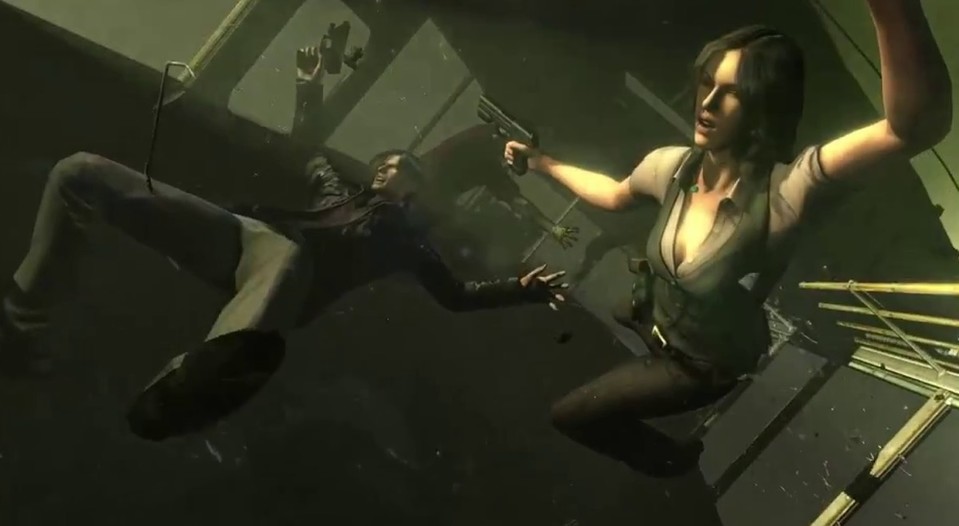 Resident Evil - Next-Gen Trailer für RE 4, 5 und 6