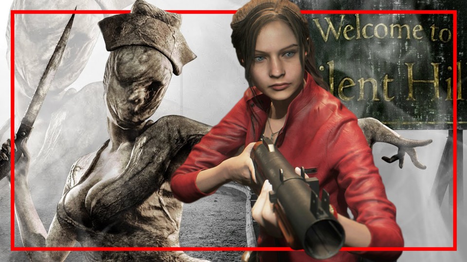 Resident Evil vs. Silent Hill, welche der beiden Reihen ist gruseliger?