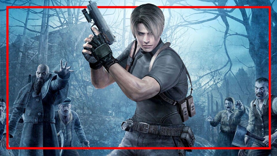 Schon gewusst? Die Resident Evil-Reihe hat geheime Schwierigkeitsgrade.