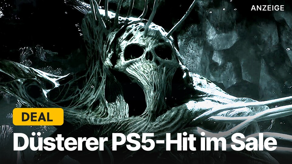 Ihr wollt eine Herausforderung? Viel härter und düsterer als dieser Actionhit kann ein PS5-Spiel kaum werden.