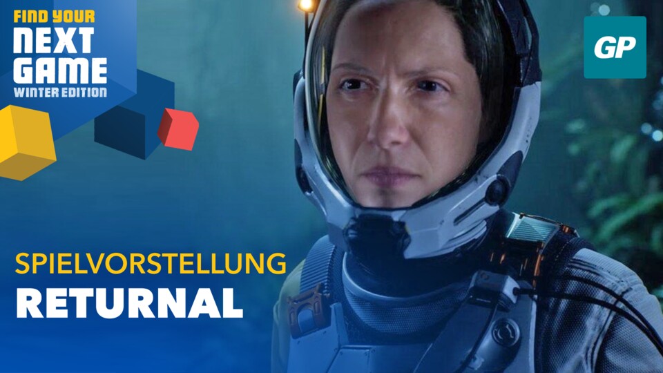 GamePro stellt euch das PS5-Exclusive Returnal genauer vor!