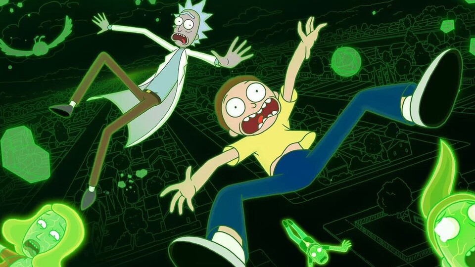 Hier gibts alle Infos zu Season 9 von Rick and Morty.