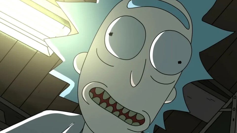 Hier gibts alle Infos zu kommenden Seasons von Rick and Morty.