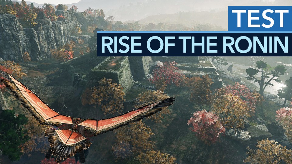 Rise of the Ronin holds the promise of Assassin's Creed in Japan, can it deliver?