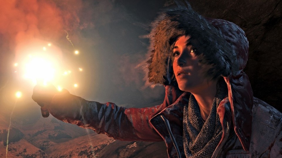 Für Rise of the Tomb Raider ist der erste kostenpflichtige DLC erschienen. Dieser bringt den neuen Ausdauermodus, ein neues Outfit und eine neue Waffen ins Spiel. Der DLC ist Teil des Season Pass.