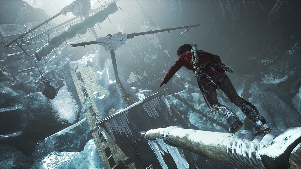 Die zeitlich begrenzte Xbox-Exklusivität von Rise of the Tomb Raider sollte eigentlich nur sechs Monate umfassen.