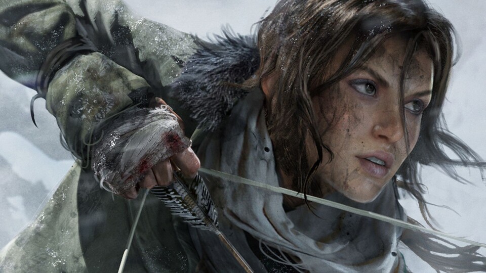In Rise of the Tomb Raider sind Rätsel genau so wichtig wie die Action-Passagen.
