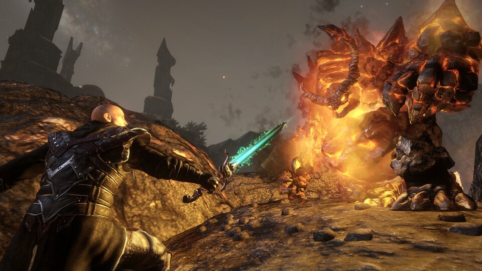 Risen 3: Titan Lords - Enhanced Edition erscheint am 21. August 2015 für die PlasyStation 4.