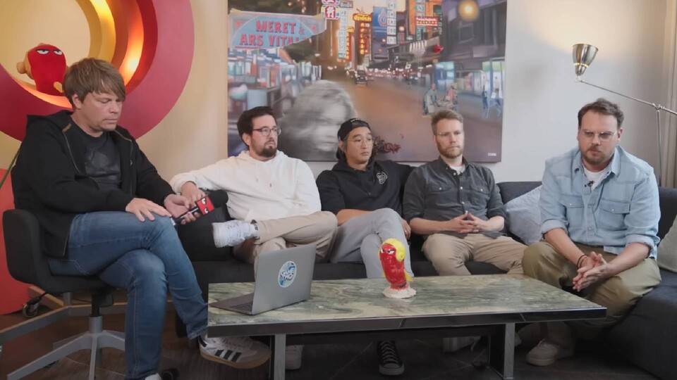 Die Rocket Beans haben ein neues Statement veröffentlicht. (Bild: Rocket Beans TV auf YouTube)
