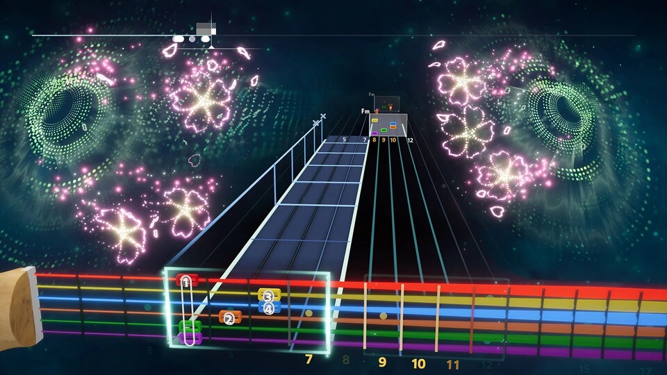 Wie seine Vorgänger erinnert Rocksmith Plus an Guitar Hero, ist aber merklich komplexer.