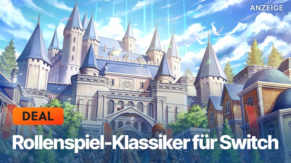 Ein ungewöhnliche Rollenspiel-Klassiker aus 1993 wurde in einem schicken Remake wiederbelebt. Jetzt könnt ihr es euch günstig schnappen.