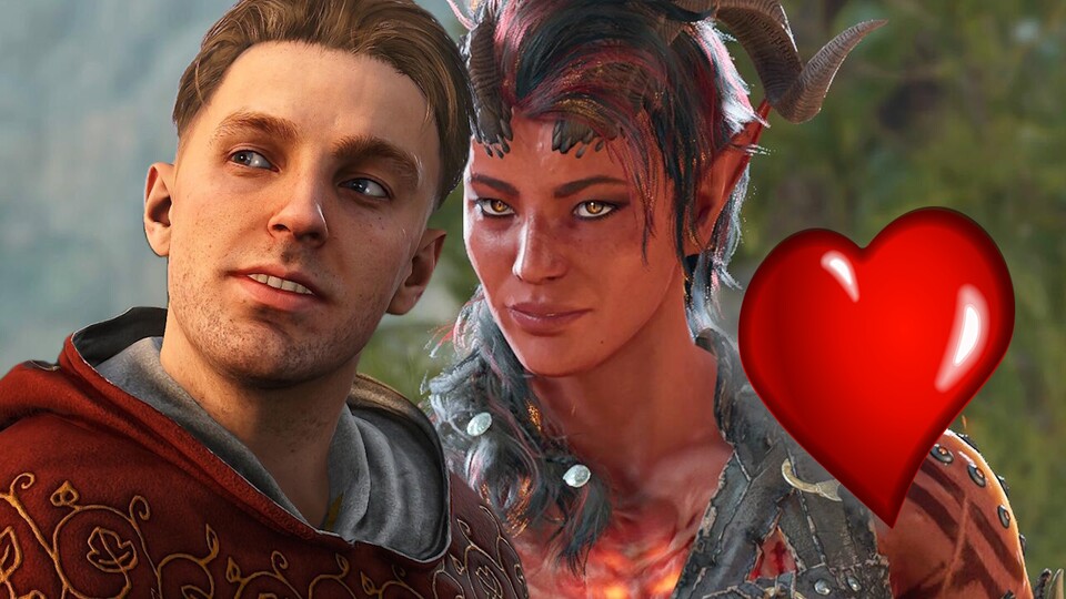 Die Romanzen mit Hans und Karlach gehören für uns zu den besten, die wir bisher in Videospielen erlebt haben.