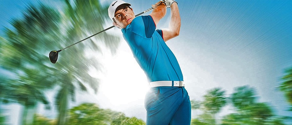 Rory McIlroy, der neue Coverstar von PGA Tour. Tiger Woods hat ausgedient.