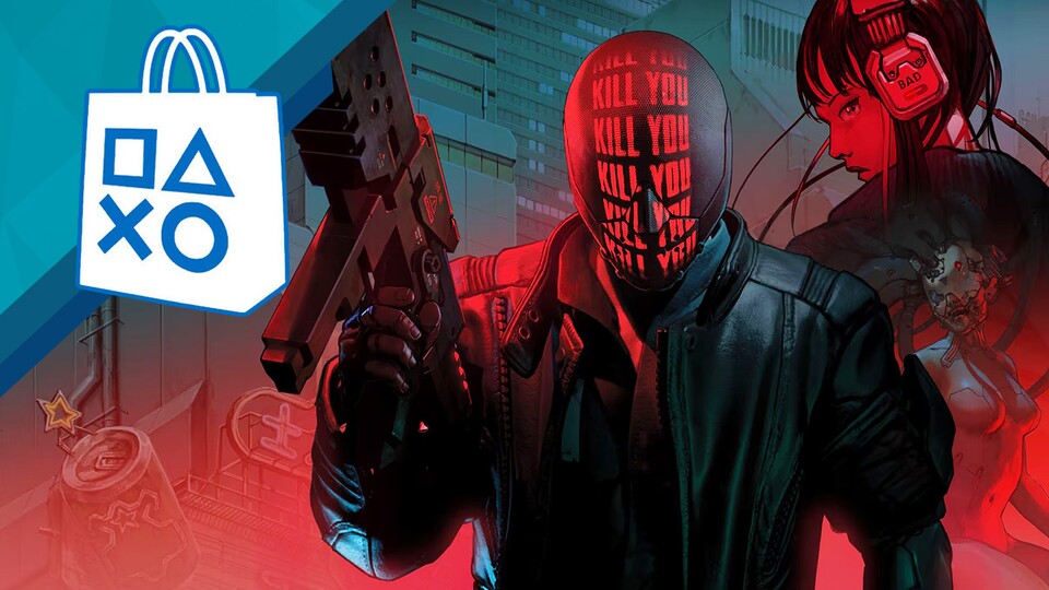 Ruiner bekommt ihr für PS4 und PS5 gerade besonders günstig.