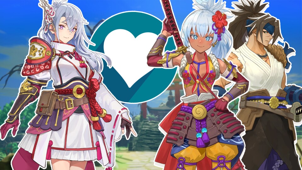 Alle Romanzen in Rune Factory: Guardians of Azuma.