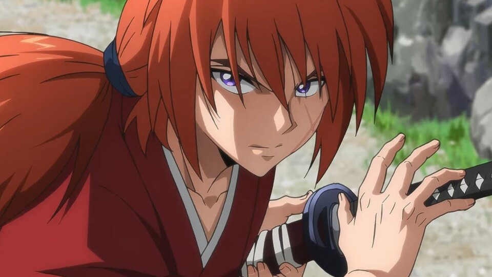 Rurouni Kenshin ist nach wie vor so beliebt, dass sogar der Anime im Jahr 2023 eine Neuauflage bekommen hat. (Bild: © Nobuhiro Watsuki, Shueisha TLiden Films)