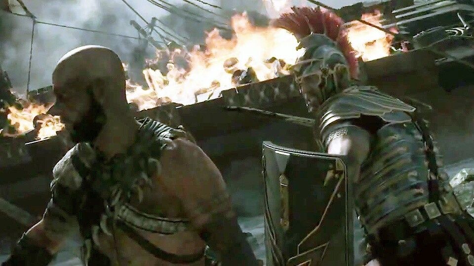 E3-Trailer von Ryse: Son of Rome