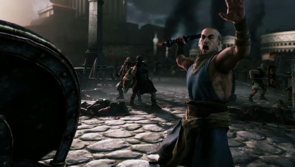 Das Gladiator-Actionspiel Ryse wird nun für die Next-Gen-Xbox entwickelt.
