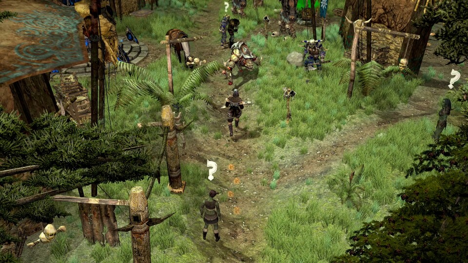 Die Grafik ist hübscher als im Original, am Kern des Spiels hat sich im PS5-Remaster allerdings nichts geändert.