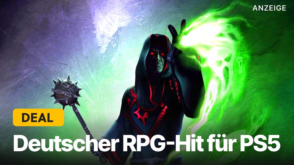 Ab Dienstag könnt ihr einen Rollenspiel-Klassiker aus Deutschland in neuem Gewand erleben.