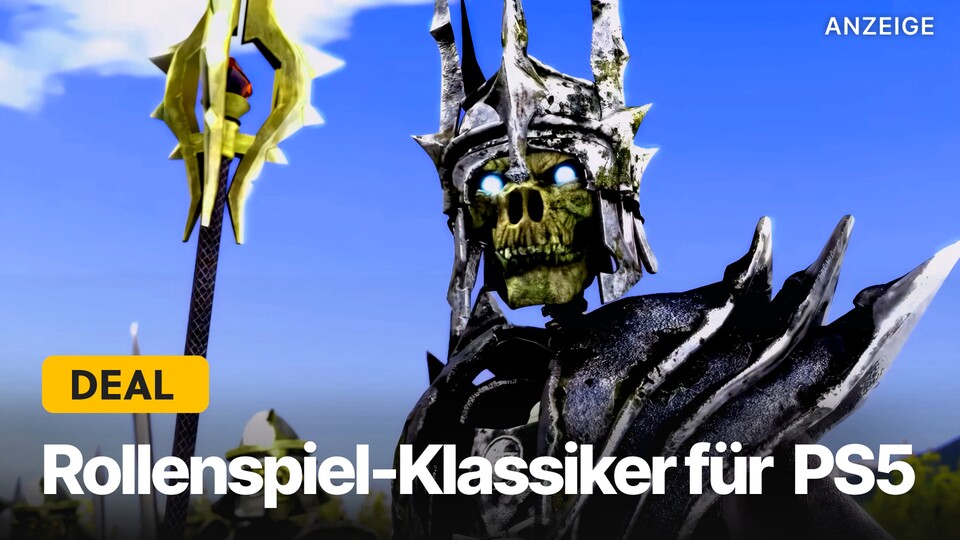 2008 erschienen und 2025 als Remaster für PS5 und Xbox Series zurück: Diese Neuauflage eines deutschen Action-Rollenspiel könnt ihr euch jetzt mit Preisgarantie sichern.