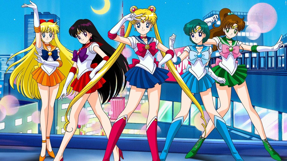 Alle Filme von Sailor Moon laufen heute im Marathon auf ProSieben MAXX.